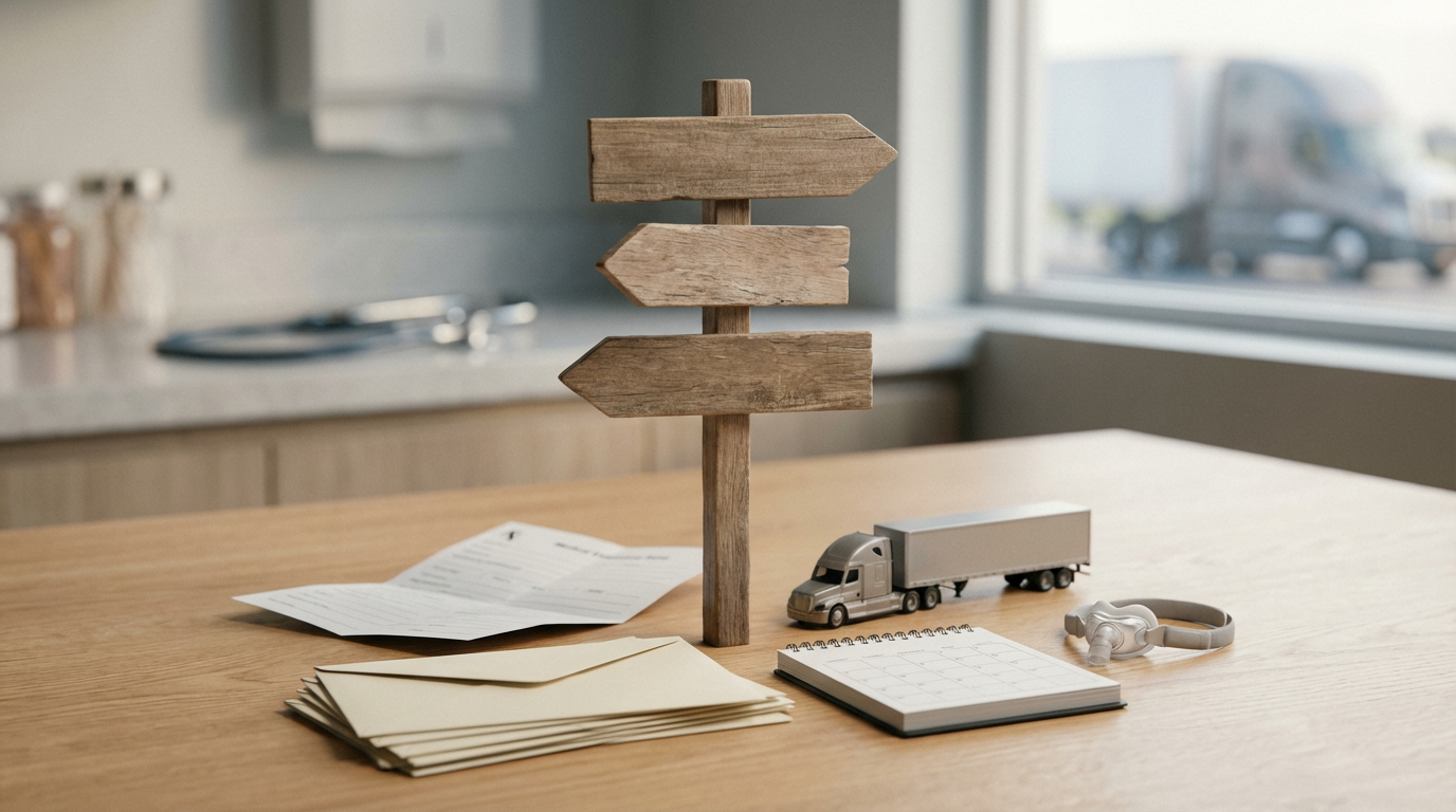 Can You Fail a DOT Physical?