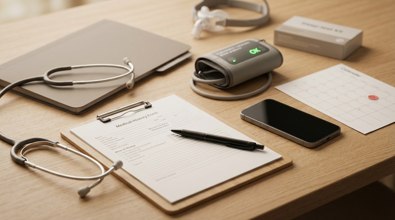 Can You Fail a DOT Physical?