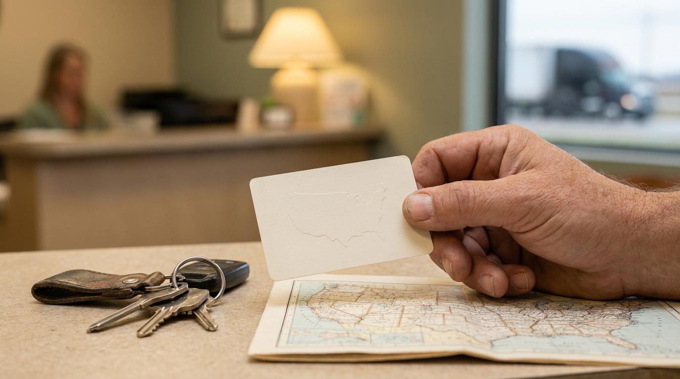Can You Get a DOT Physical in Any State? The Complete Guide for Commercial Drivers