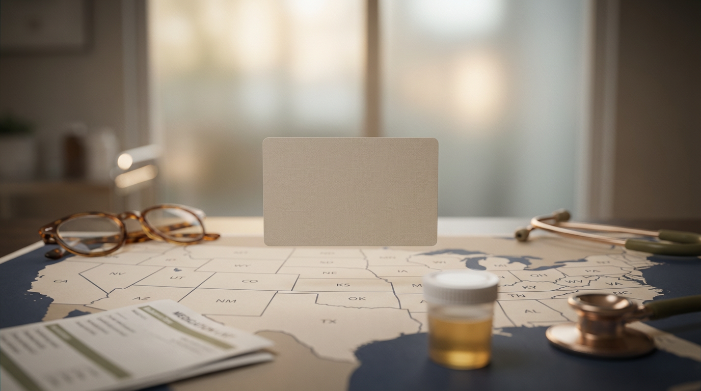 Can You Get a DOT Physical in Any State? The Complete Guide for Commercial Drivers