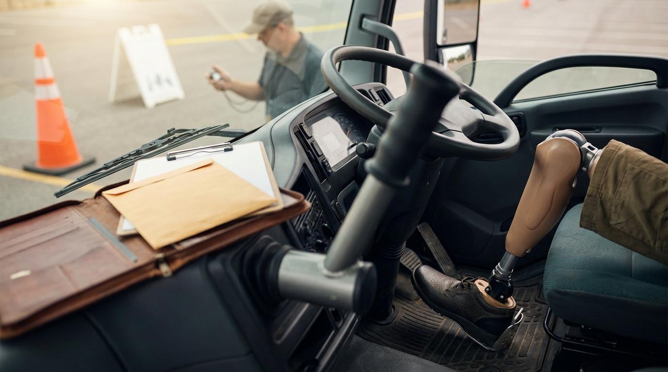 Can You Get a DOT Physical in Any State? The Complete Guide for Commercial Drivers