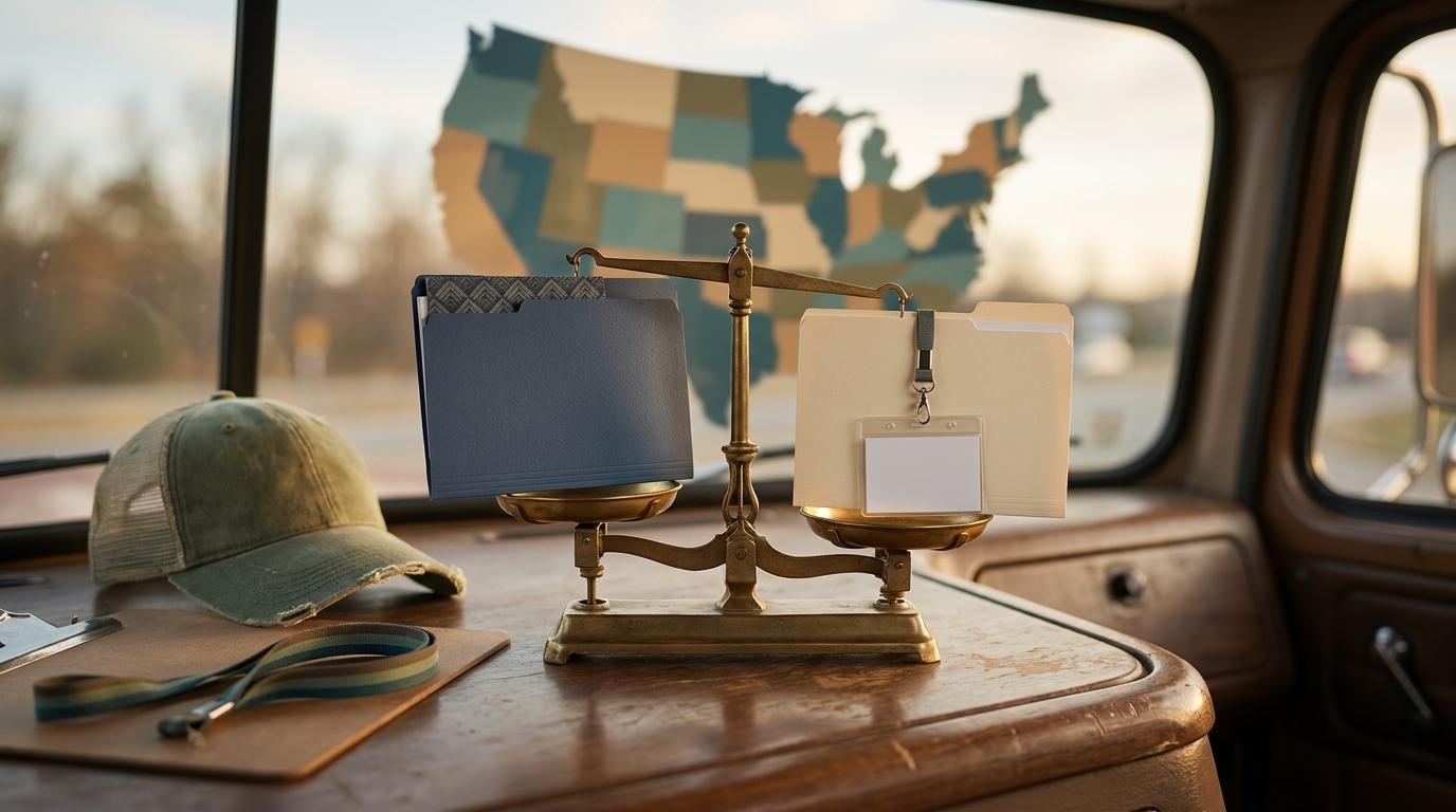 Can You Get a DOT Physical in Any State? The Complete Guide for Commercial Drivers