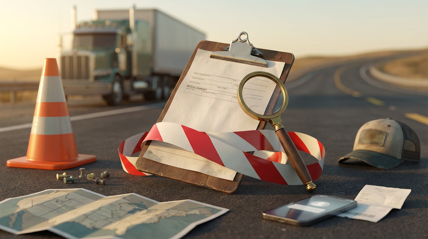 Can You Get a DOT Physical in Any State? The Complete Guide for Commercial Drivers