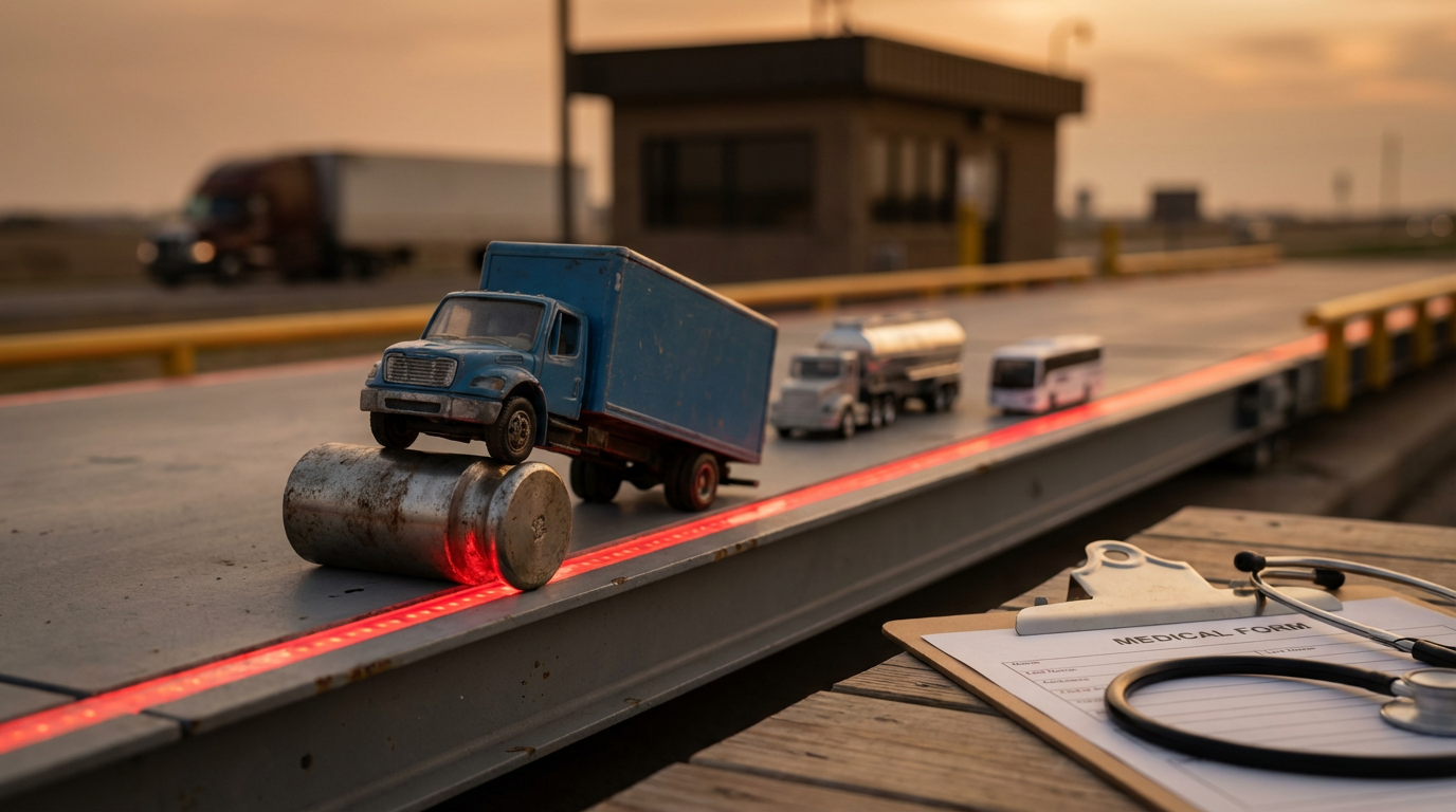 Can You Get a DOT Physical in Any State? The Complete Guide for Commercial Drivers