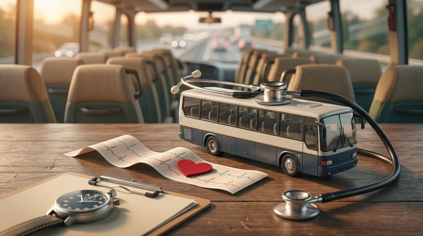 Can You Get a DOT Physical in Any State? The Complete Guide for Commercial Drivers