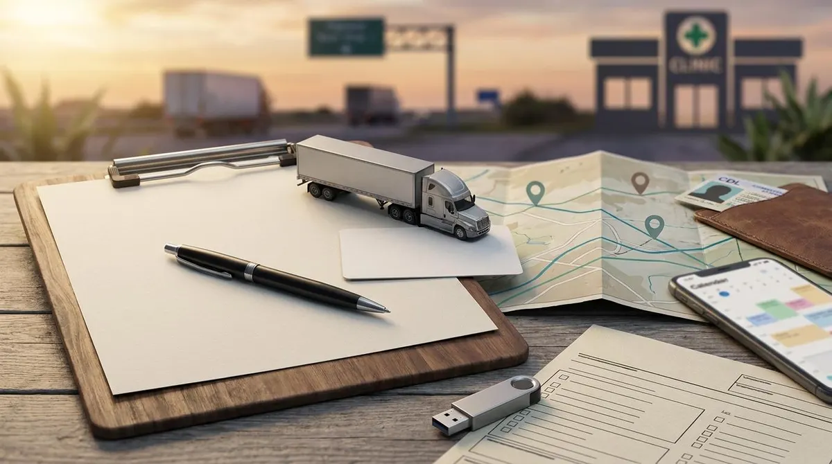 Can You Get a DOT Physical in Any State? The Complete Guide for Commercial Drivers