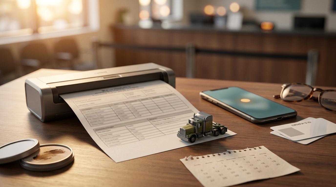 Can You Get a DOT Physical in Any State? The Complete Guide for Commercial Drivers