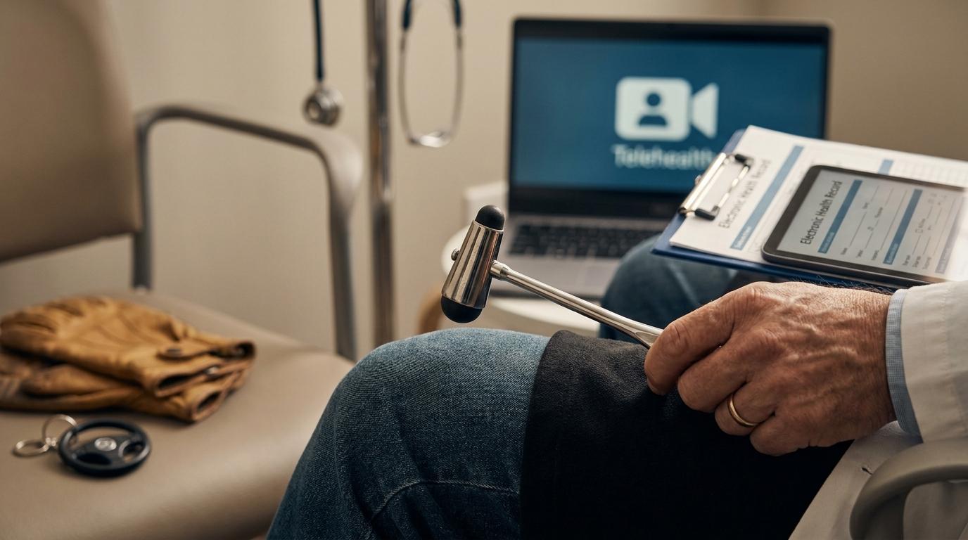 Can You Get a DOT Physical Online? The Complete Guide for Commercial Drivers