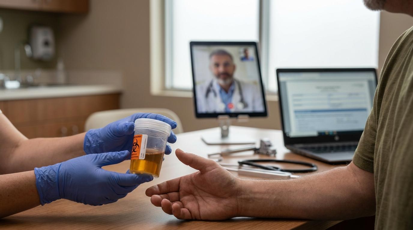 Can You Get a DOT Physical Online? The Complete Guide for Commercial Drivers