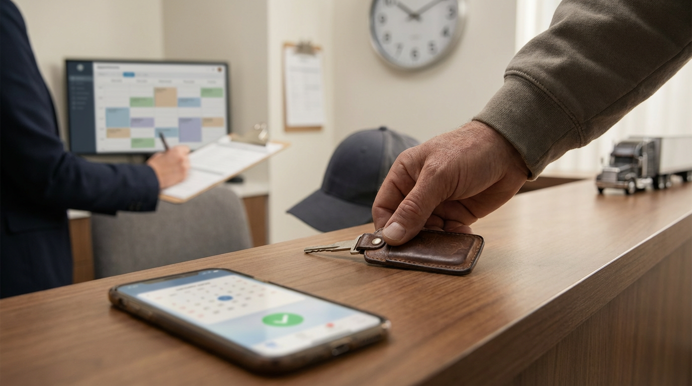 Can You Get a DOT Physical Online? The Complete Guide for Commercial Drivers