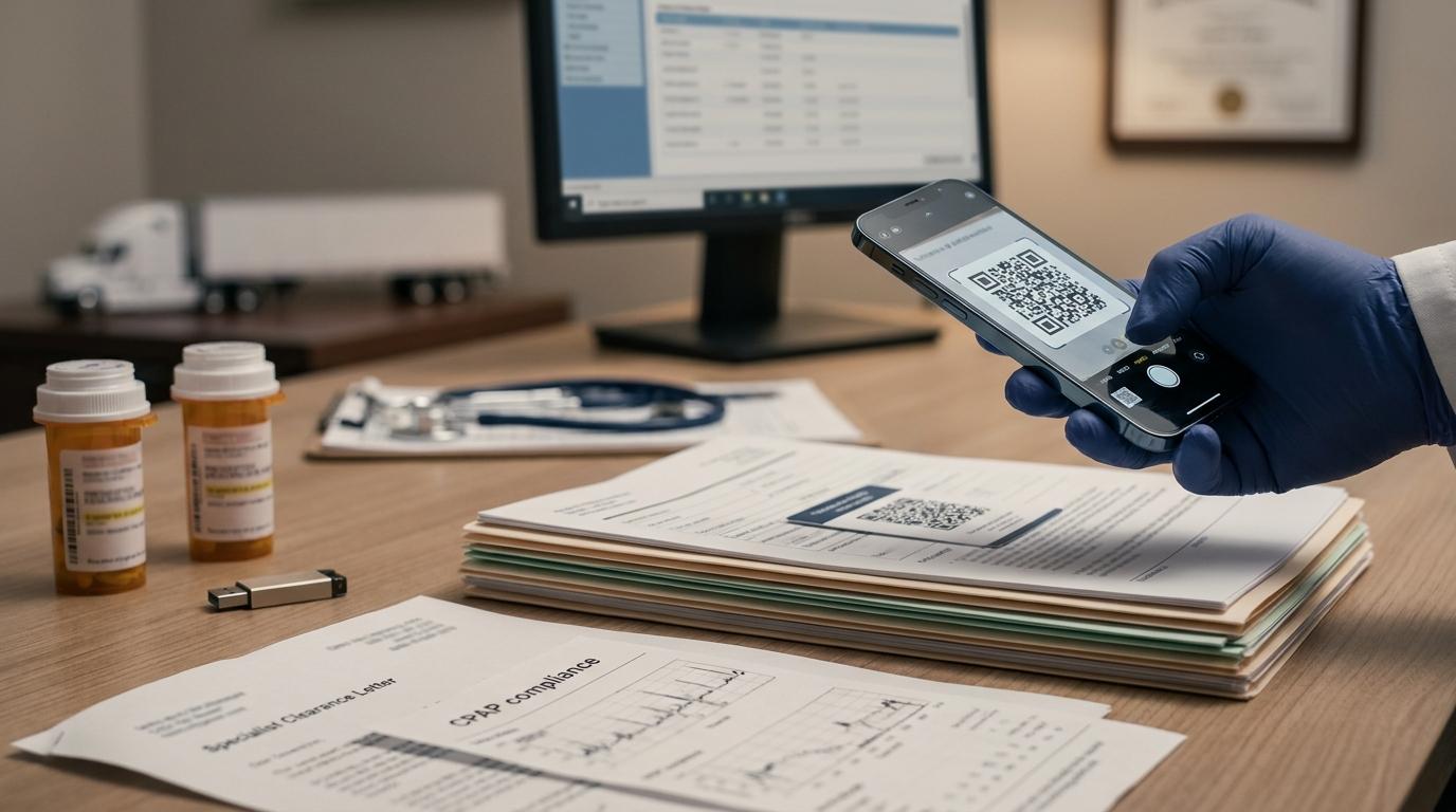 Can You Get a DOT Physical Online? The Complete Guide for Commercial Drivers