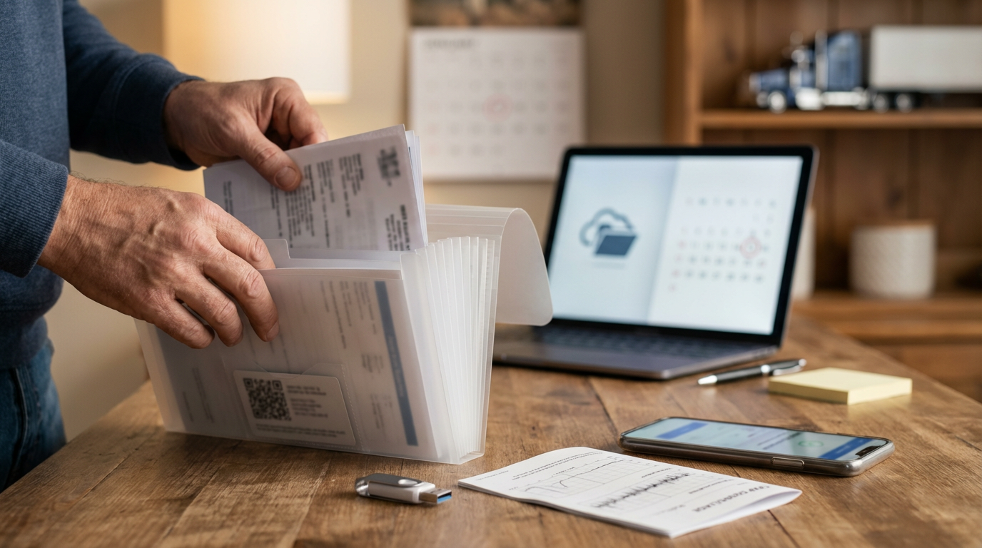 Can You Get a DOT Physical Online? The Complete Guide for Commercial Drivers