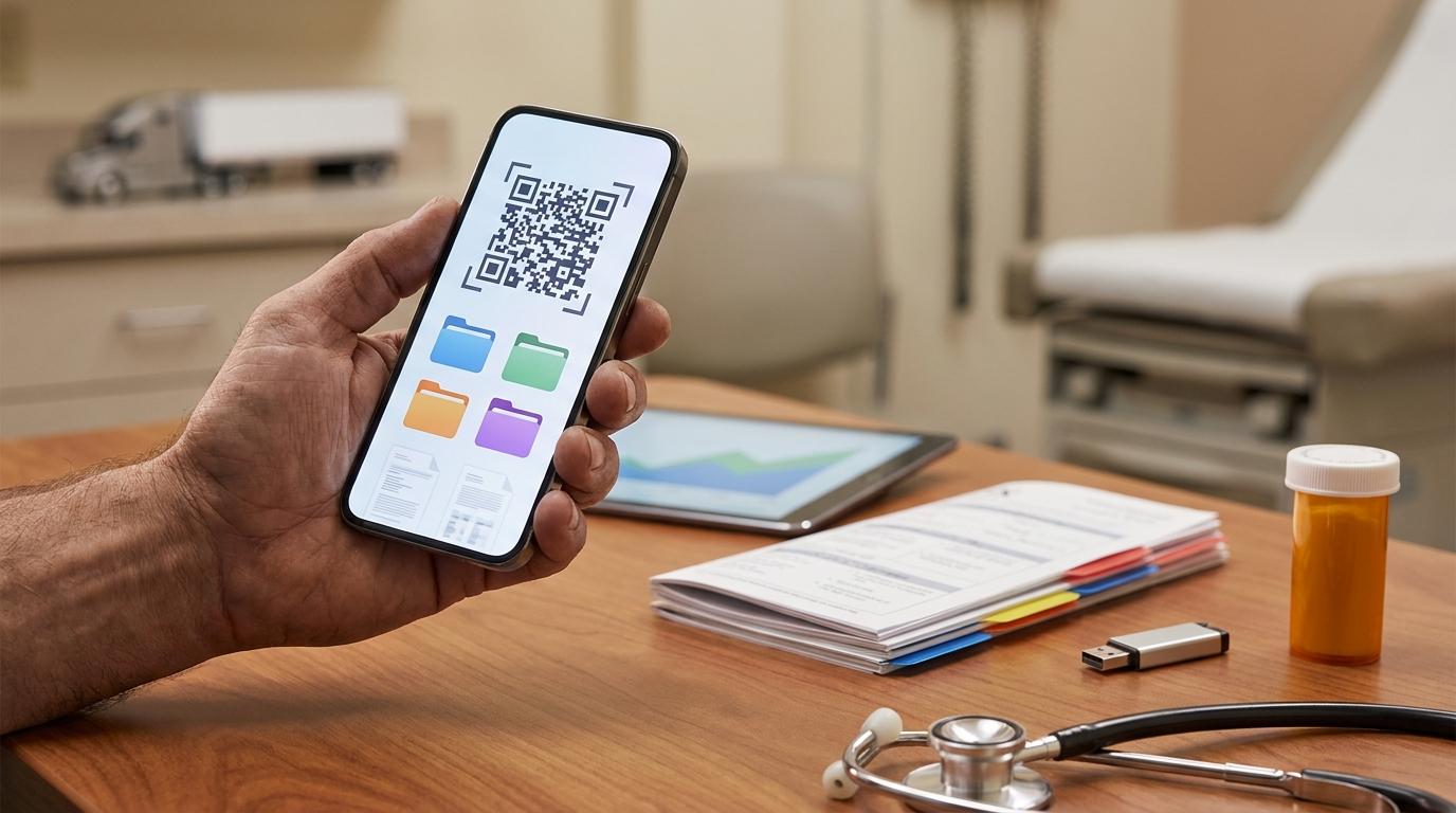 Can You Get a DOT Physical Online? The Complete Guide for Commercial Drivers