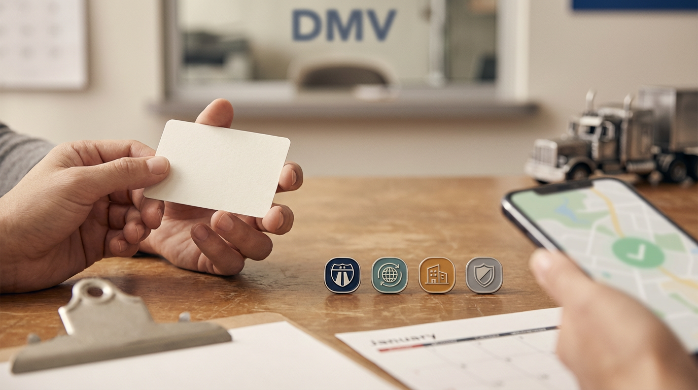 Can You Get a DOT Physical Online? The Complete Guide for Commercial Drivers