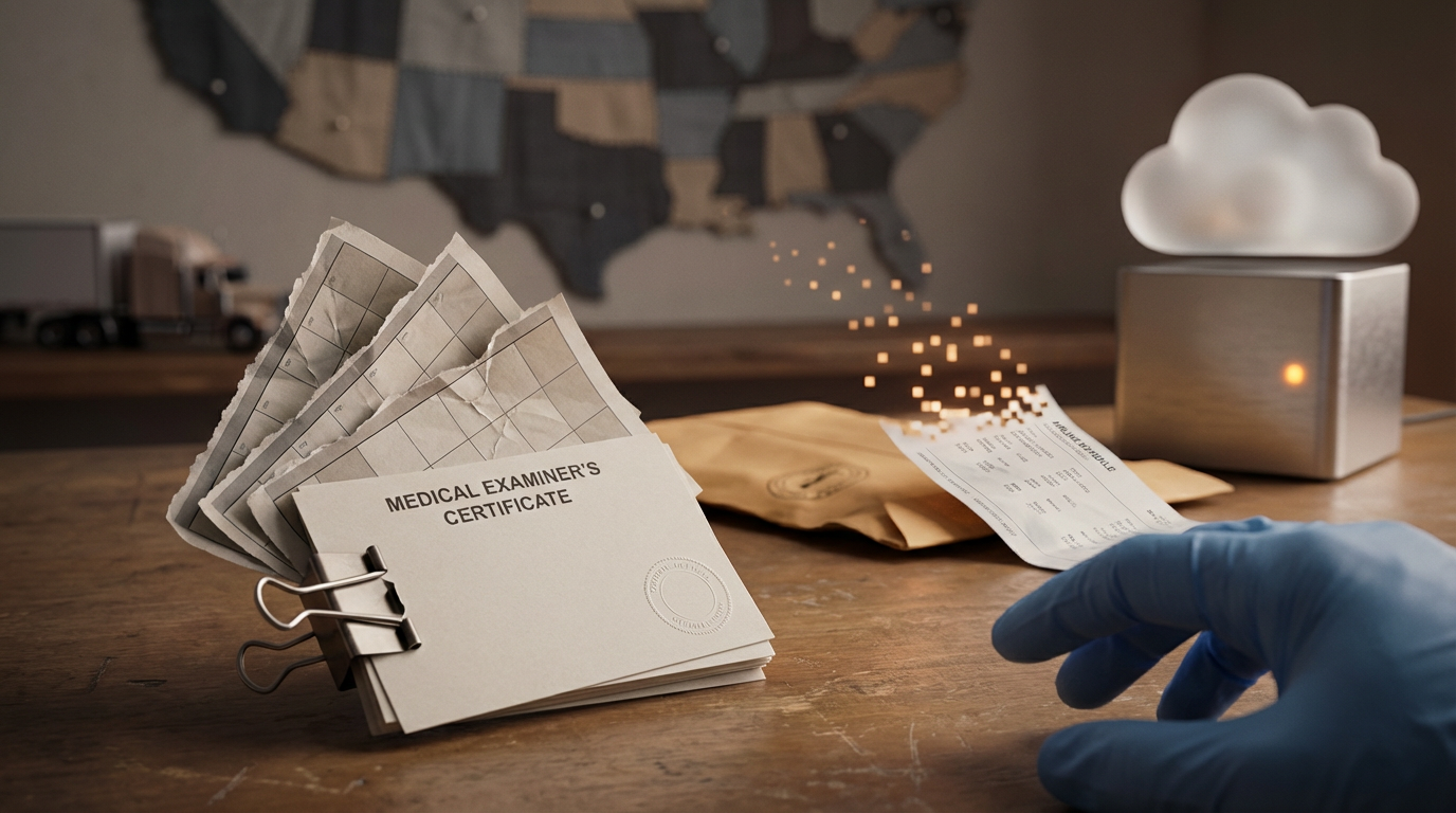 Can You Get a DOT Physical Online? The Complete Guide for Commercial Drivers
