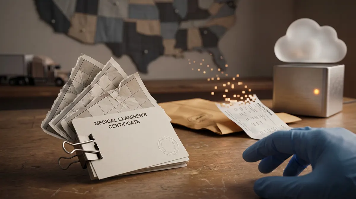 Can You Get a DOT Physical Online? The Complete Guide for Commercial Drivers
