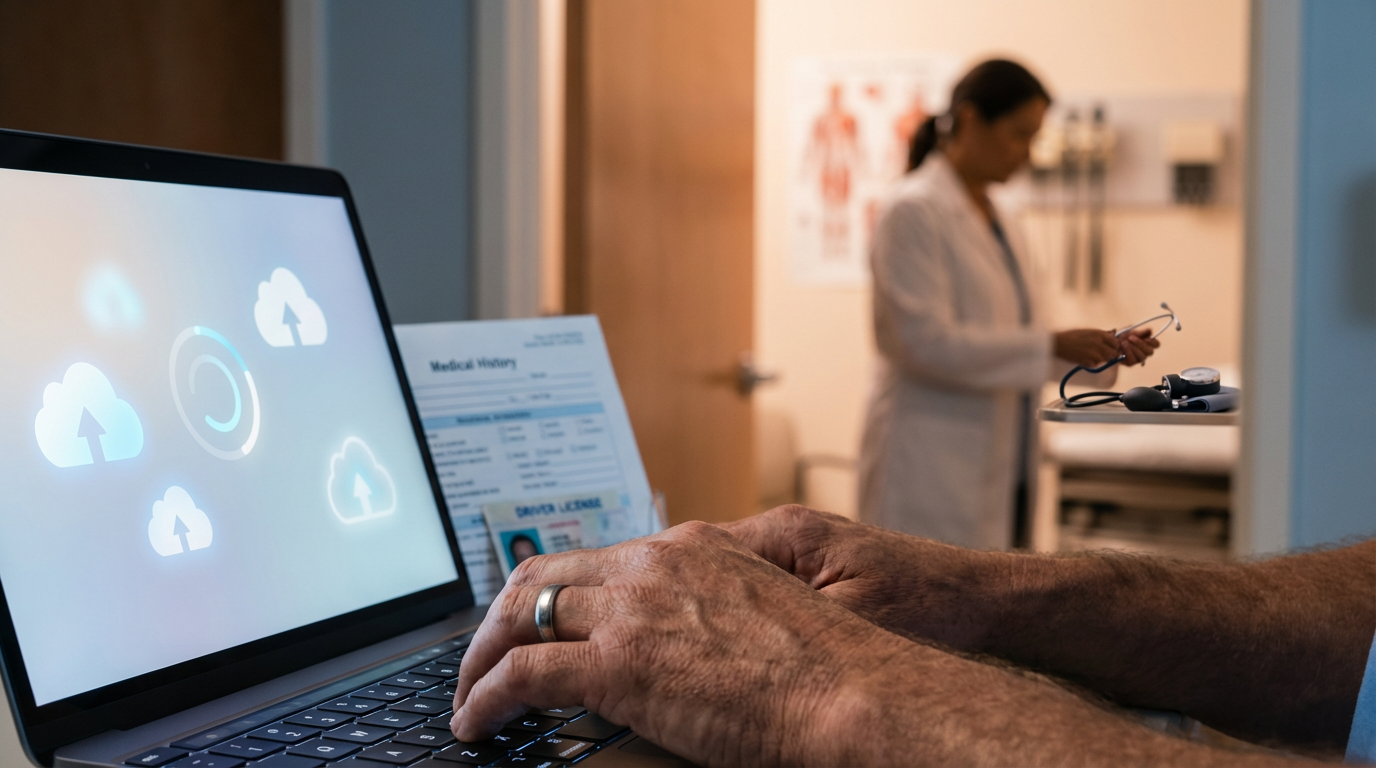 Can You Get a DOT Physical Online?