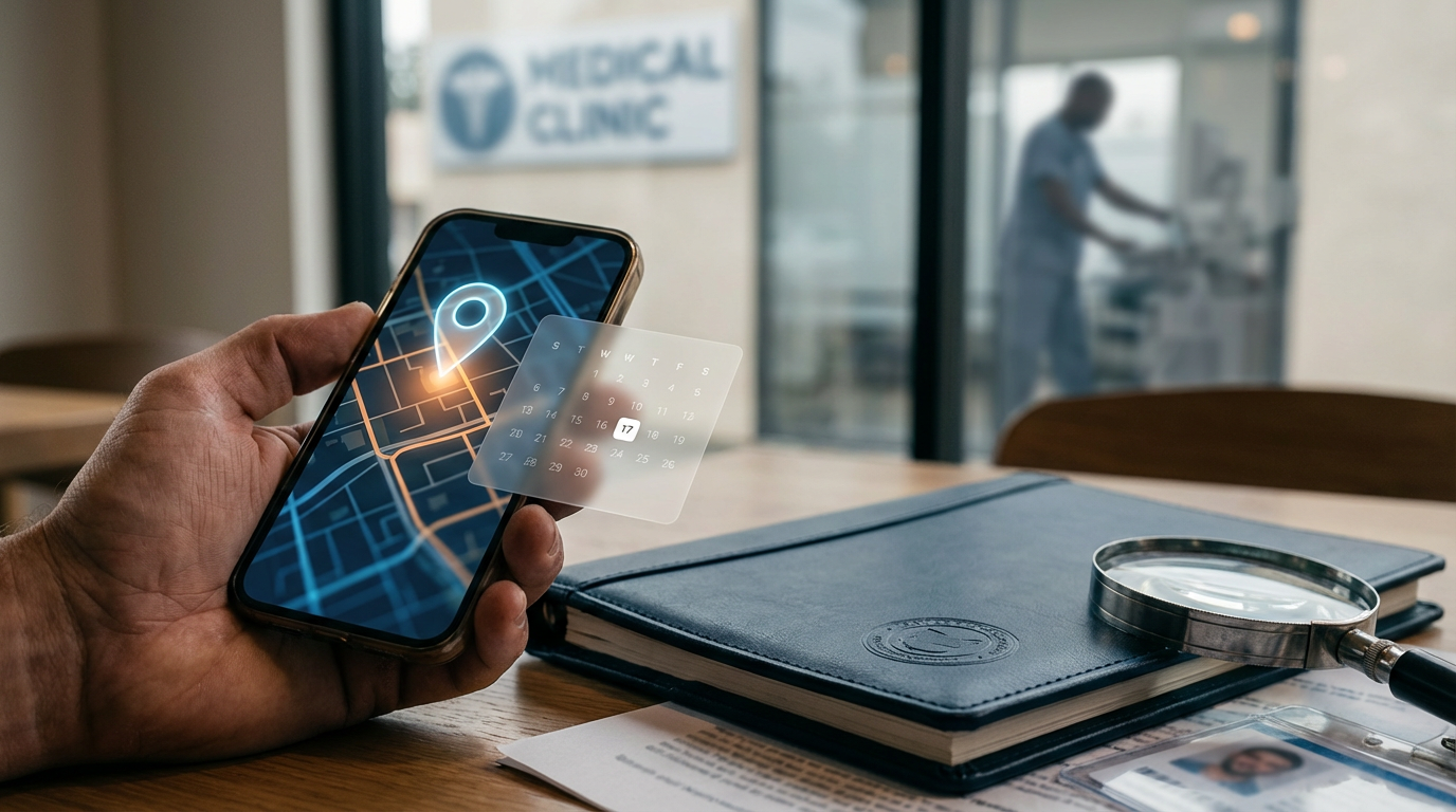 Can You Get a DOT Physical Online?