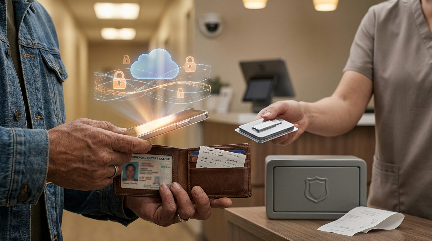 Can You Get a DOT Physical Online?