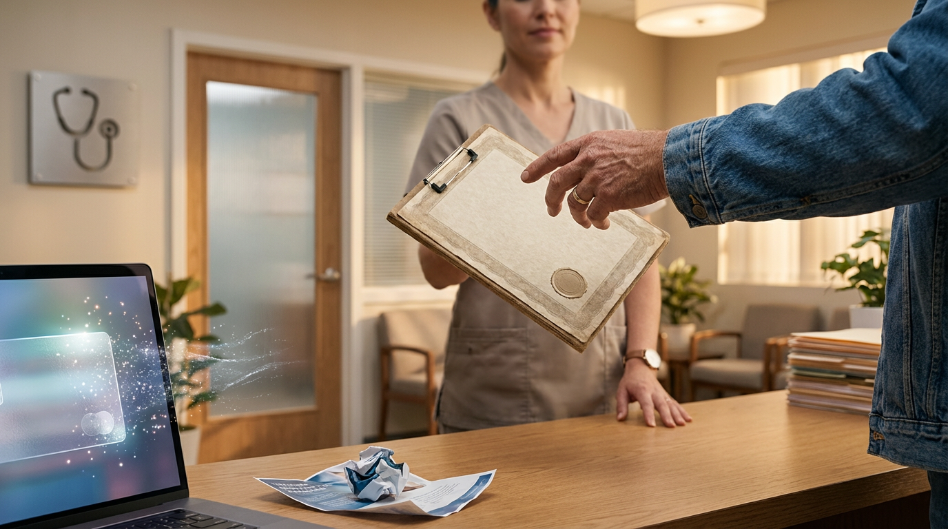 Can You Get a DOT Physical Online?