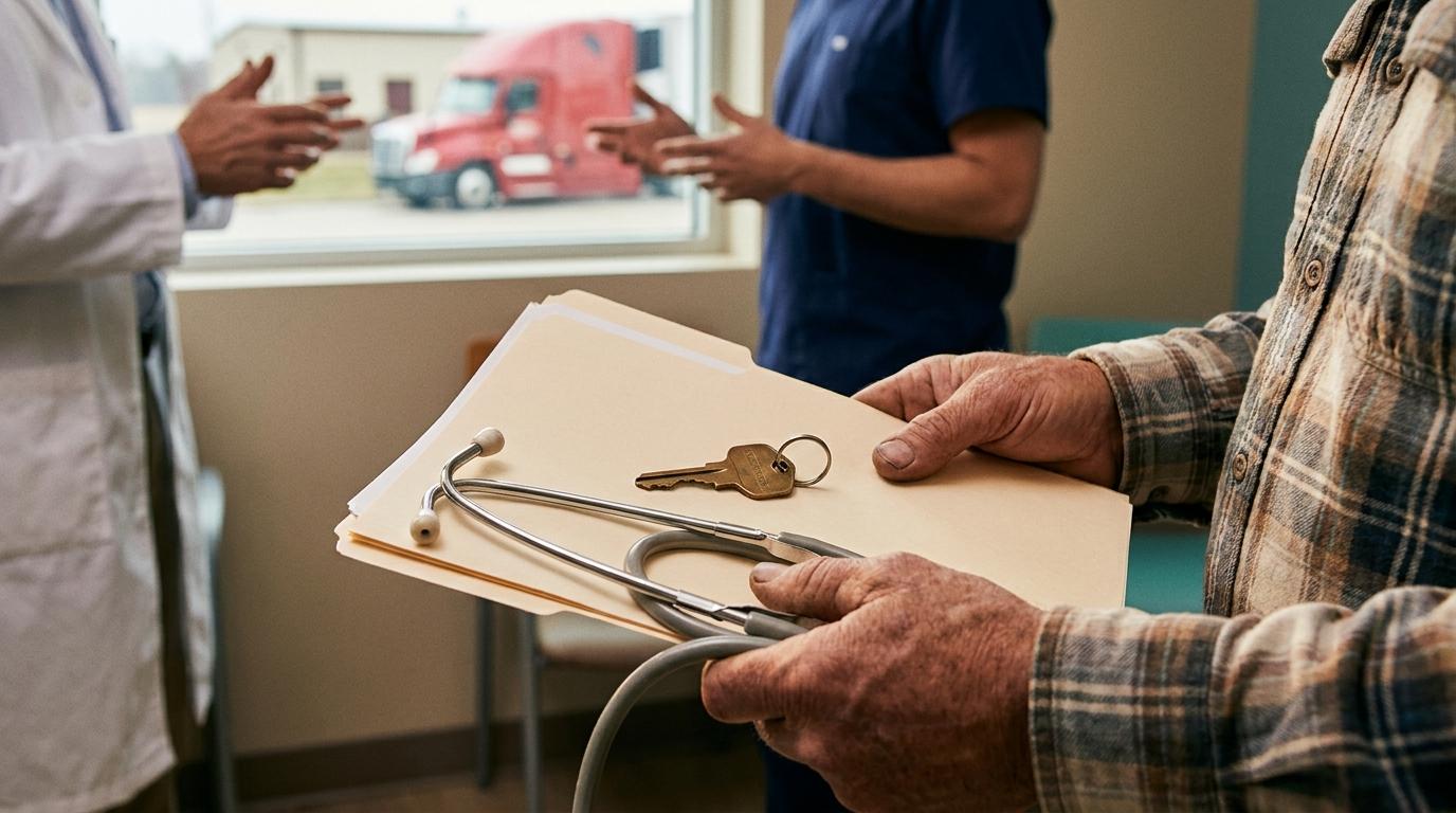 Can You Get a Second Opinion on Your DOT Physical? A Complete Guide for Commercial Drivers