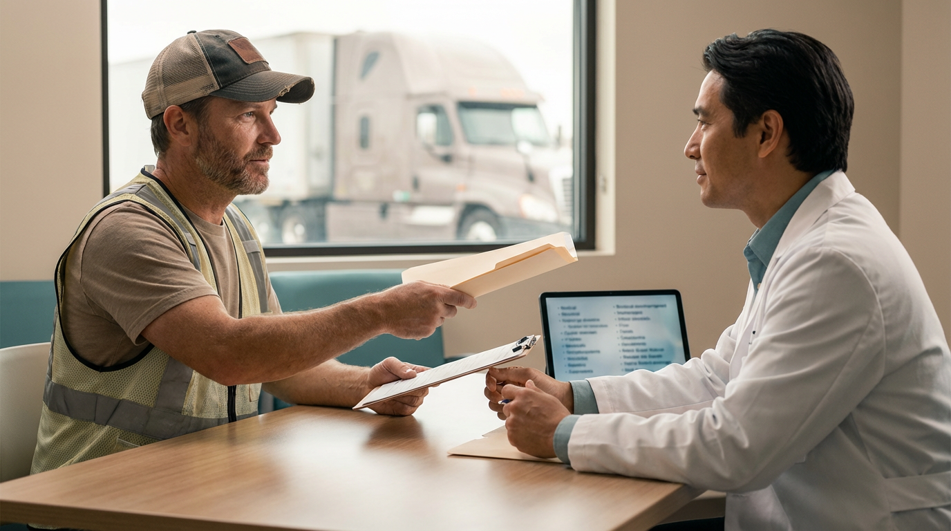 Can You Get a Second Opinion on Your DOT Physical? A Complete Guide for Commercial Drivers