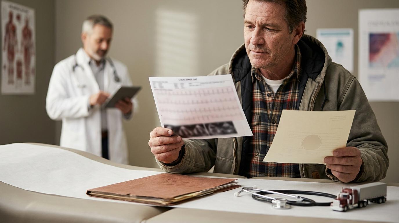 Can You Get a Second Opinion on Your DOT Physical? A Complete Guide for Commercial Drivers