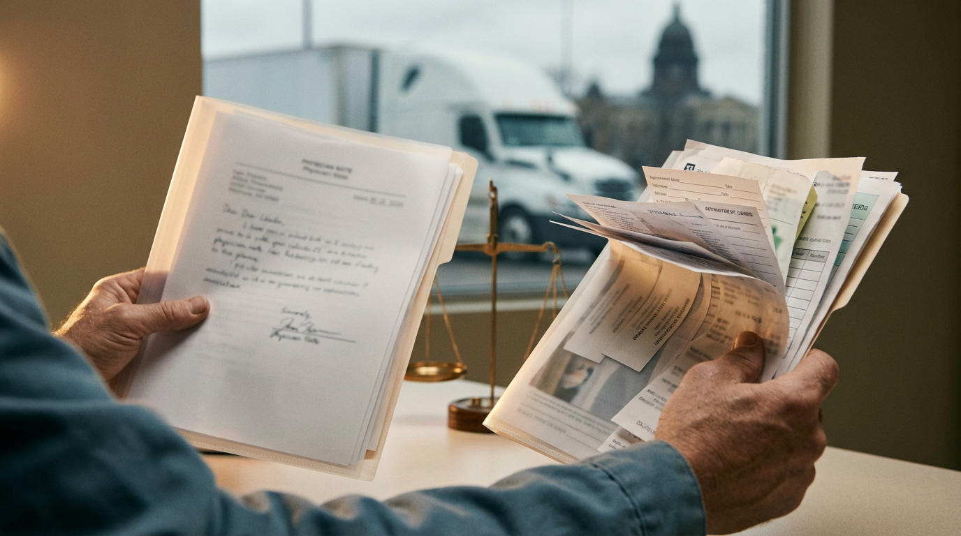 Can You Get a Second Opinion on Your DOT Physical? A Complete Guide for Commercial Drivers