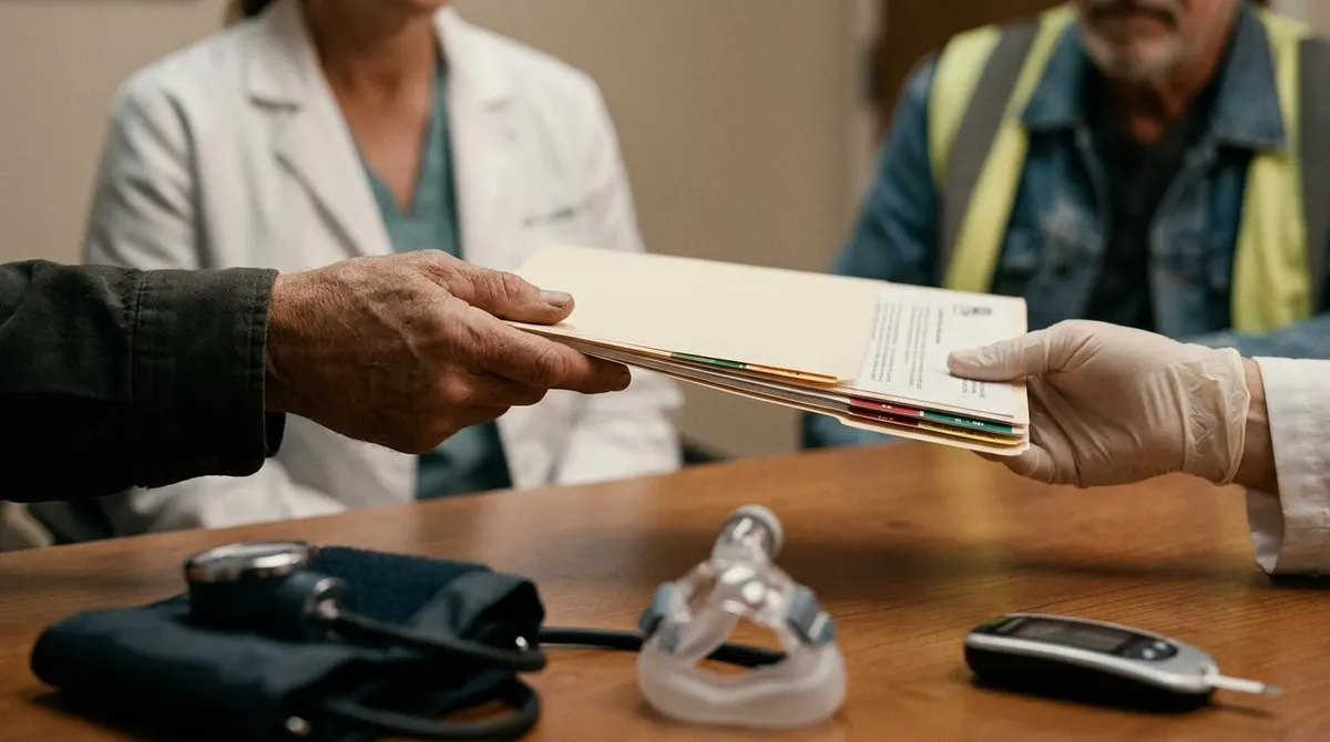 Can You Get a Second Opinion on Your DOT Physical? A Complete Guide for Commercial Drivers