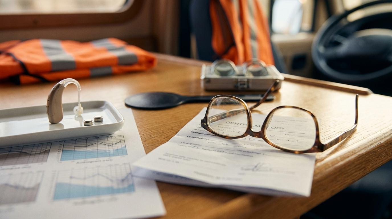 Can You Get a Second Opinion on Your DOT Physical? A Complete Guide for Commercial Drivers