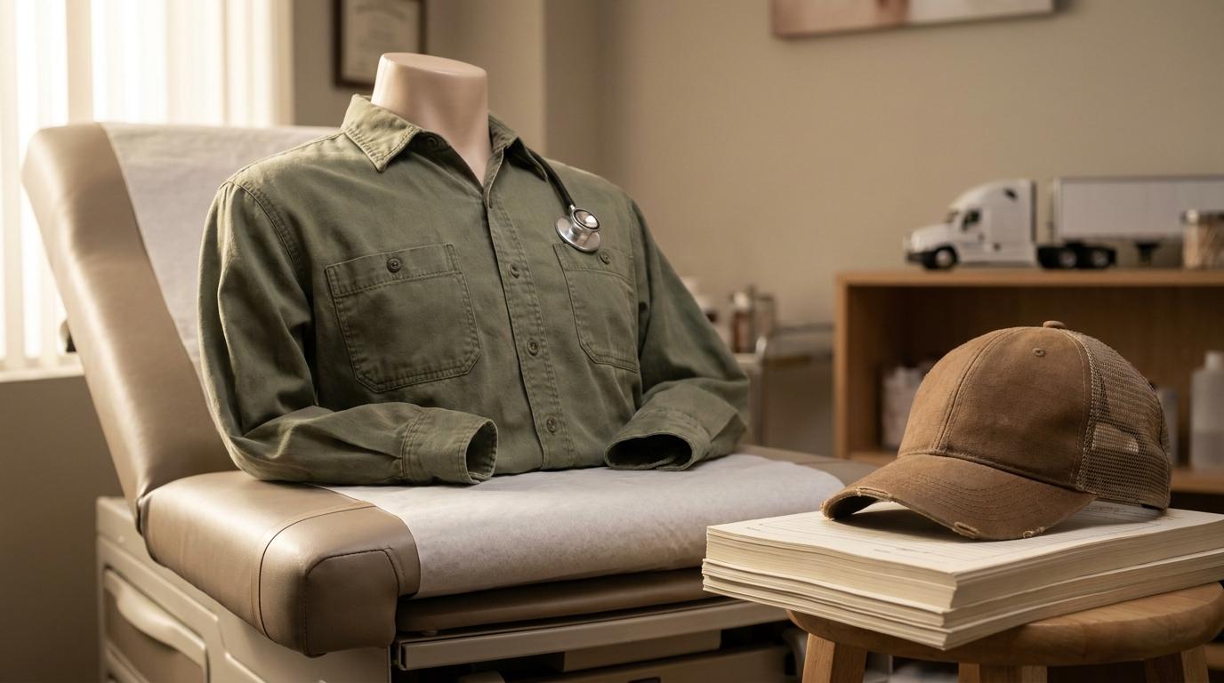 Can You Pass a DOT Physical With a Hernia?