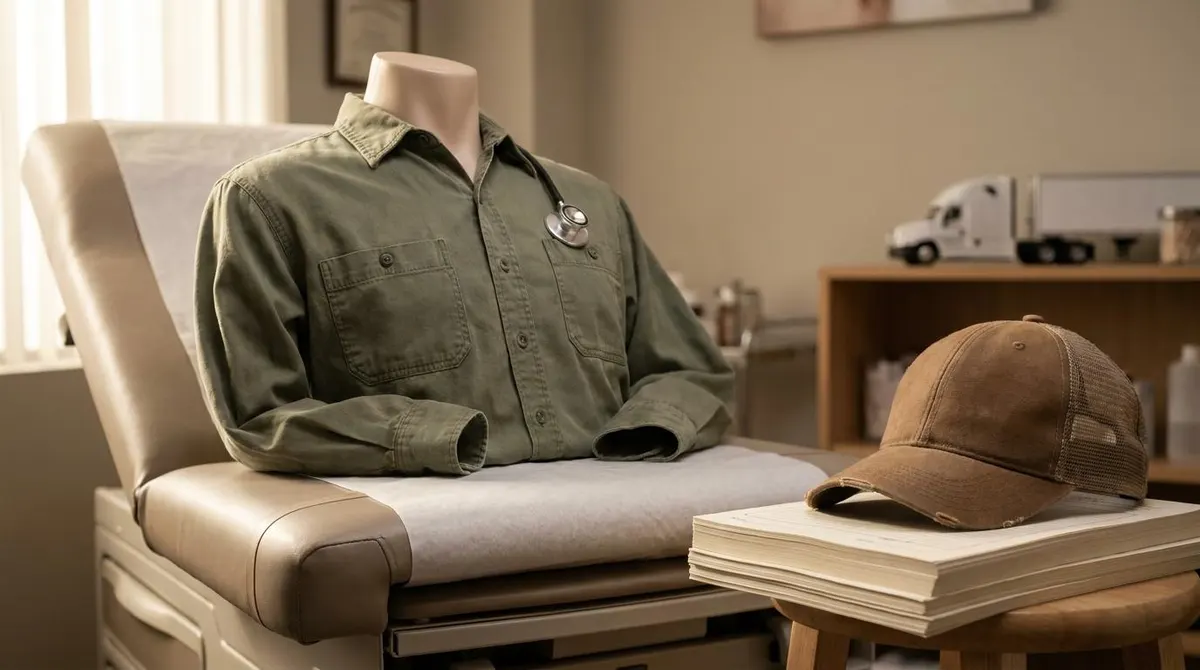 Can You Pass a DOT Physical With a Hernia?