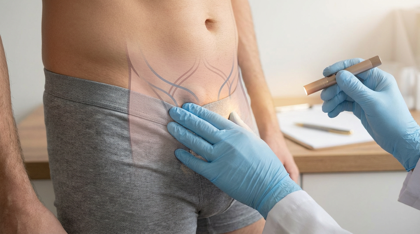 Can You Pass a DOT Physical With a Hernia?