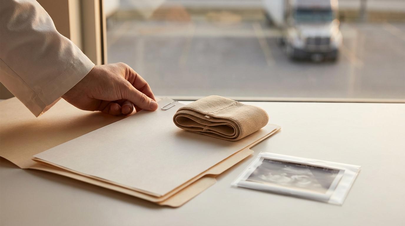 Can You Pass a DOT Physical With a Hernia?