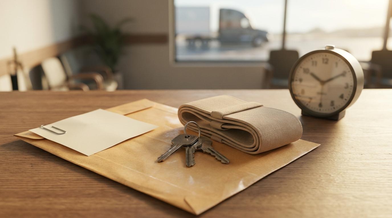 Can You Pass a DOT Physical With a Hernia?