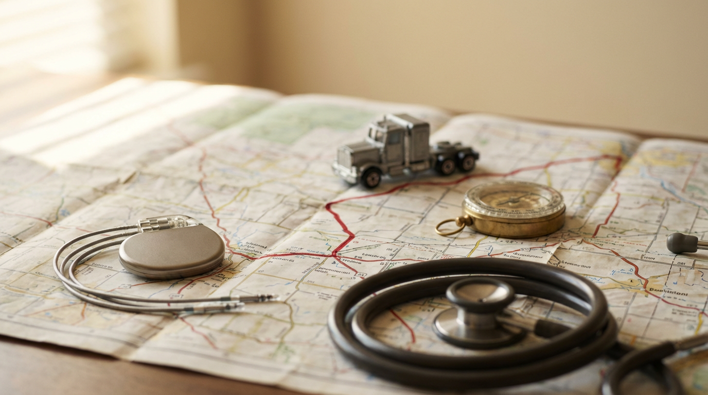 Can You Pass a DOT Physical With a Pacemaker?