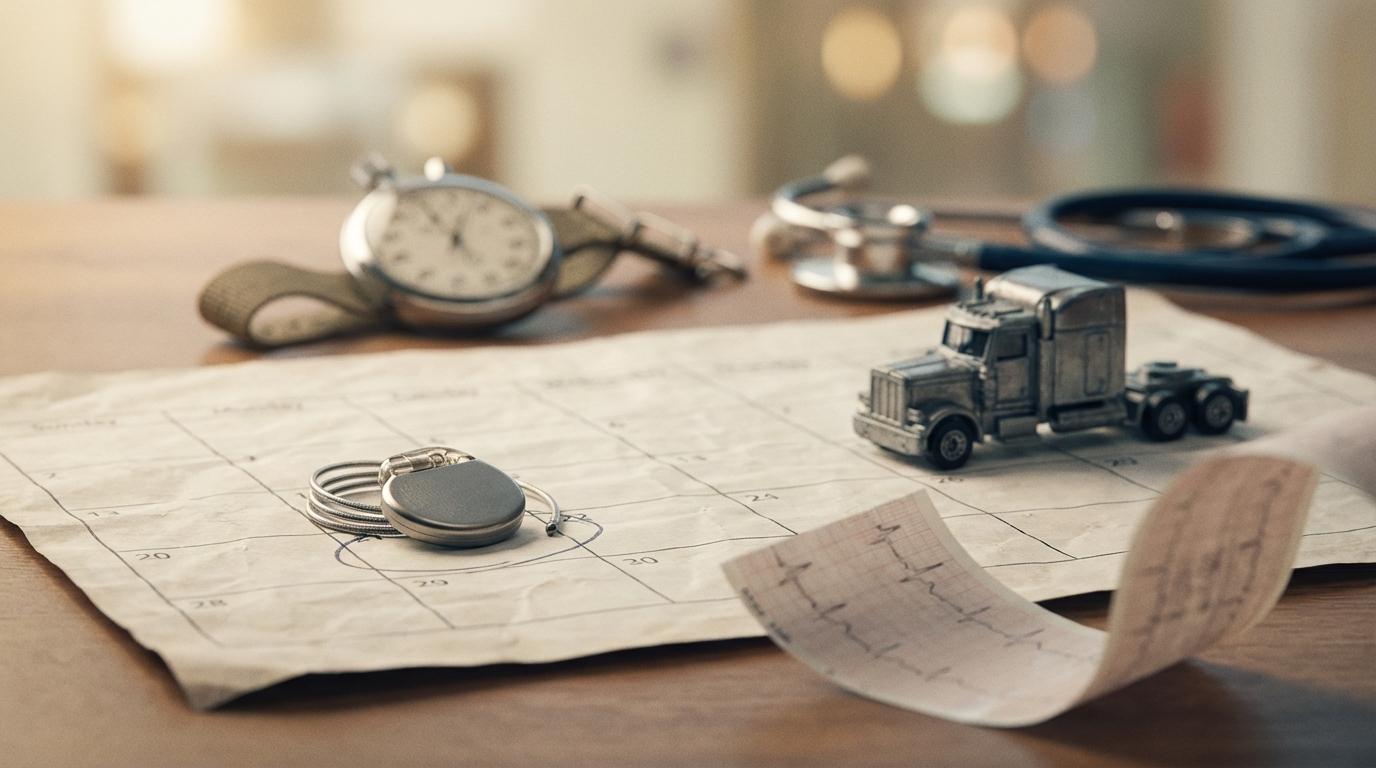Can You Pass a DOT Physical With a Pacemaker?