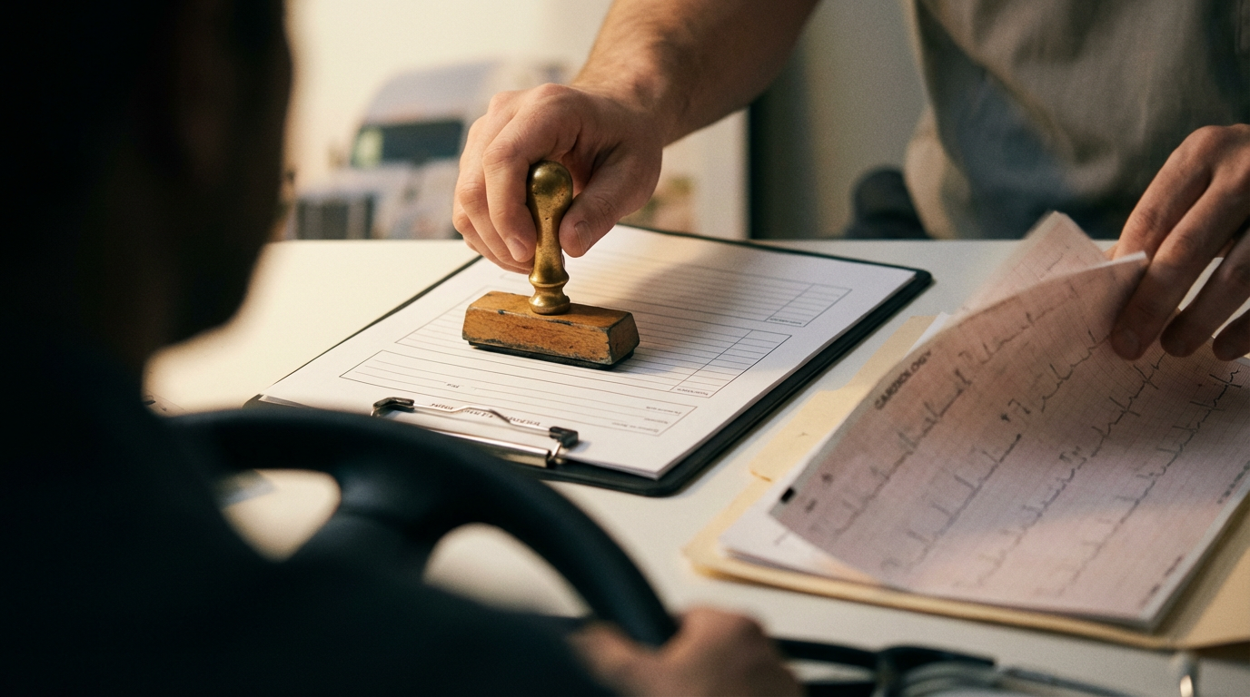 Can You Pass a DOT Physical With a Pacemaker?