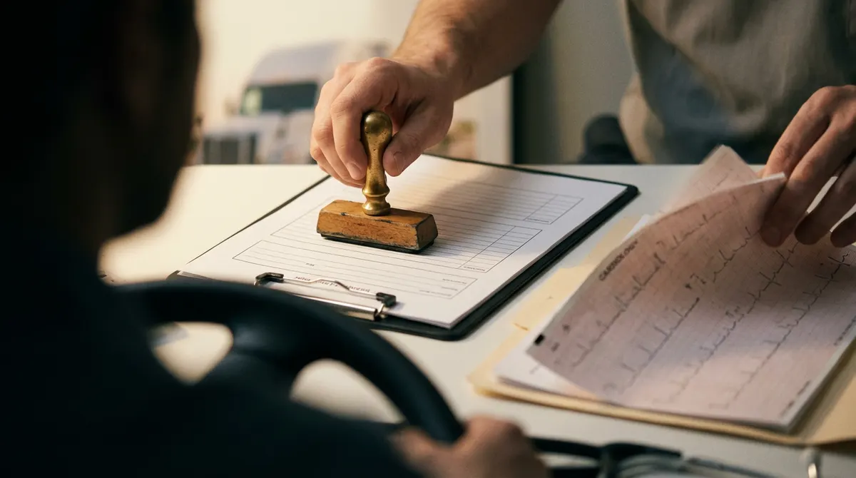 Can You Pass a DOT Physical With a Pacemaker?