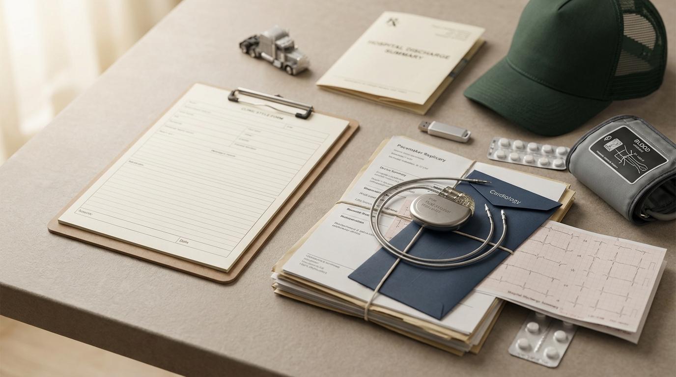 Can You Pass a DOT Physical With a Pacemaker?