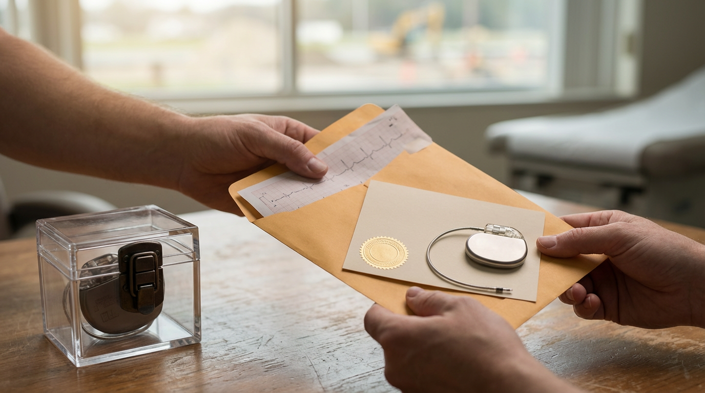 Can You Pass a DOT Physical With a Pacemaker?