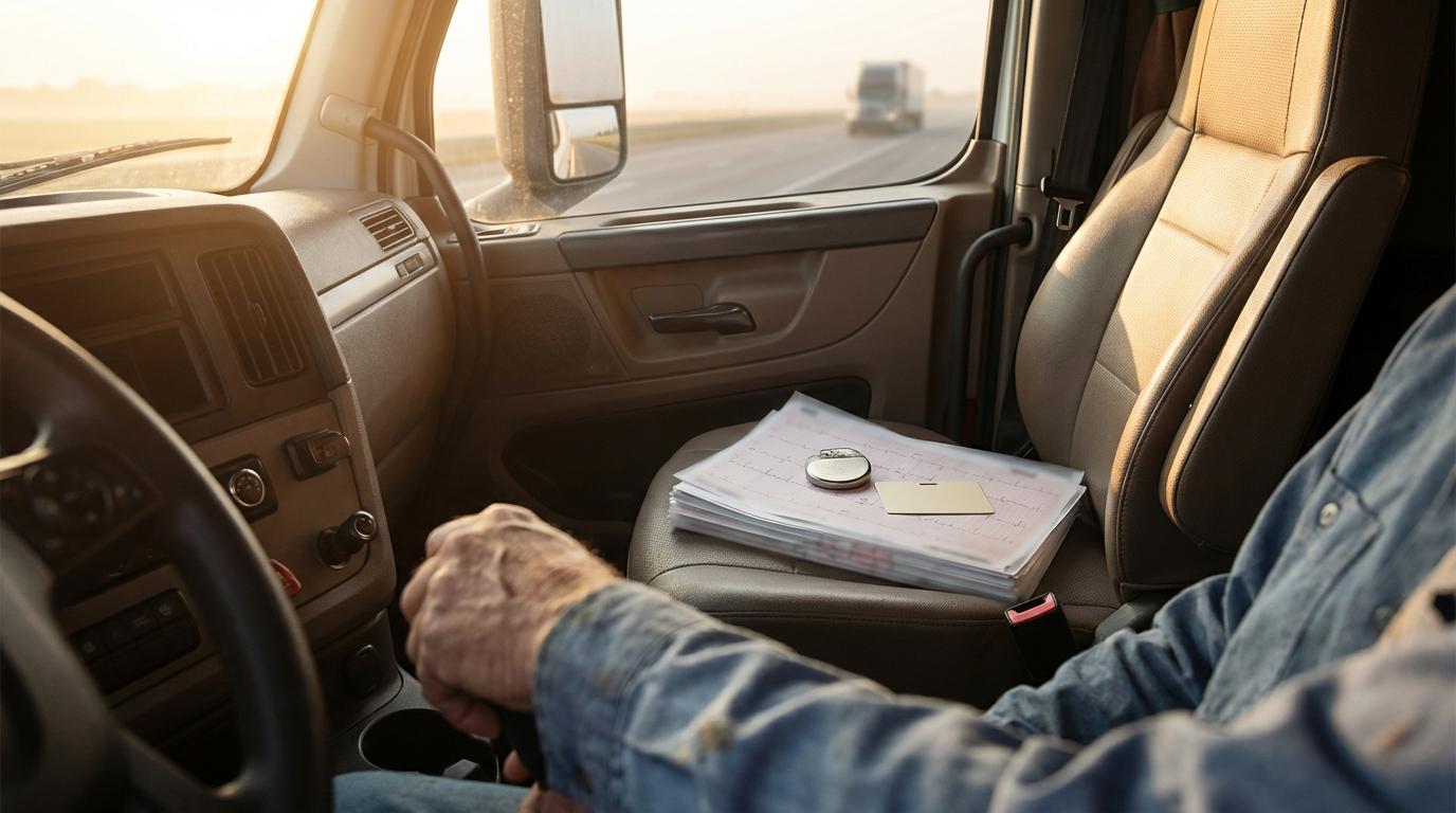 Can You Pass a DOT Physical With a Pacemaker?