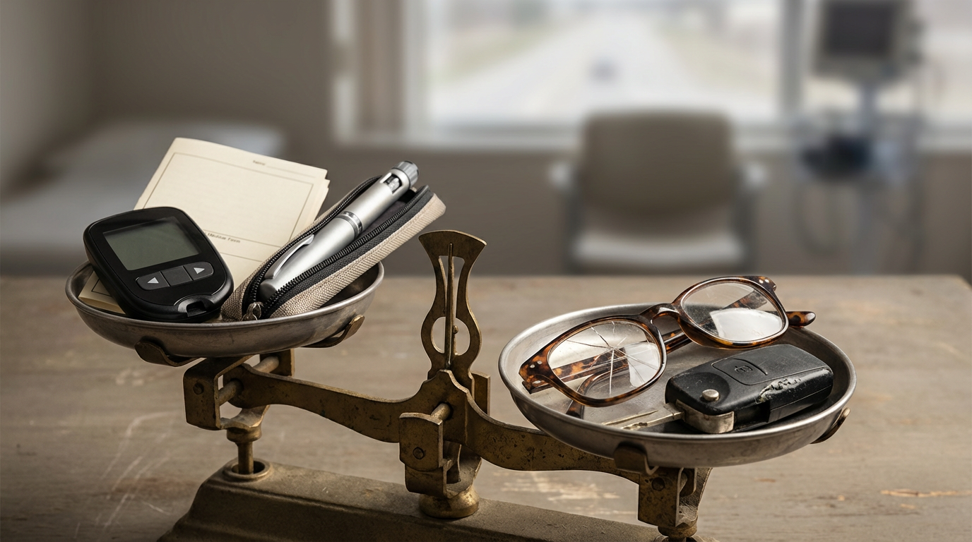 Can You Pass a DOT Physical with Diabetes?