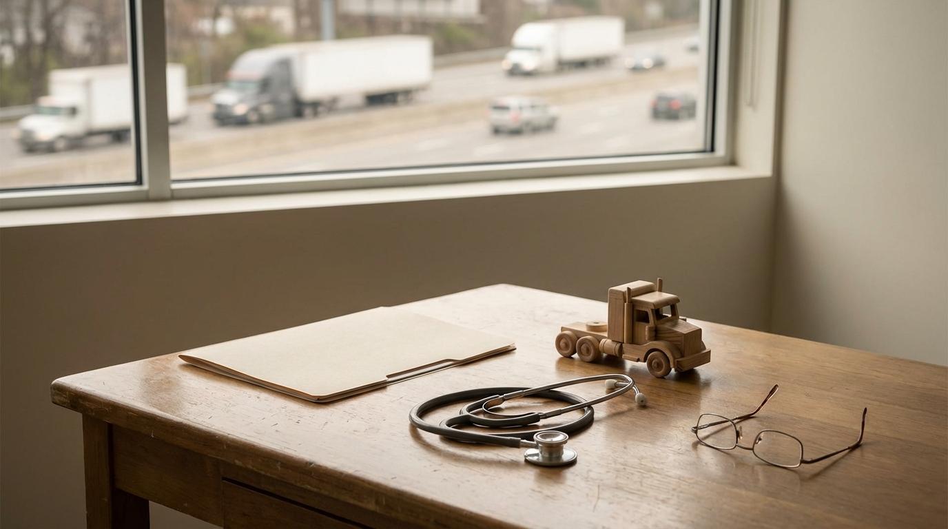 Can You Pass a DOT Physical with Diabetes?