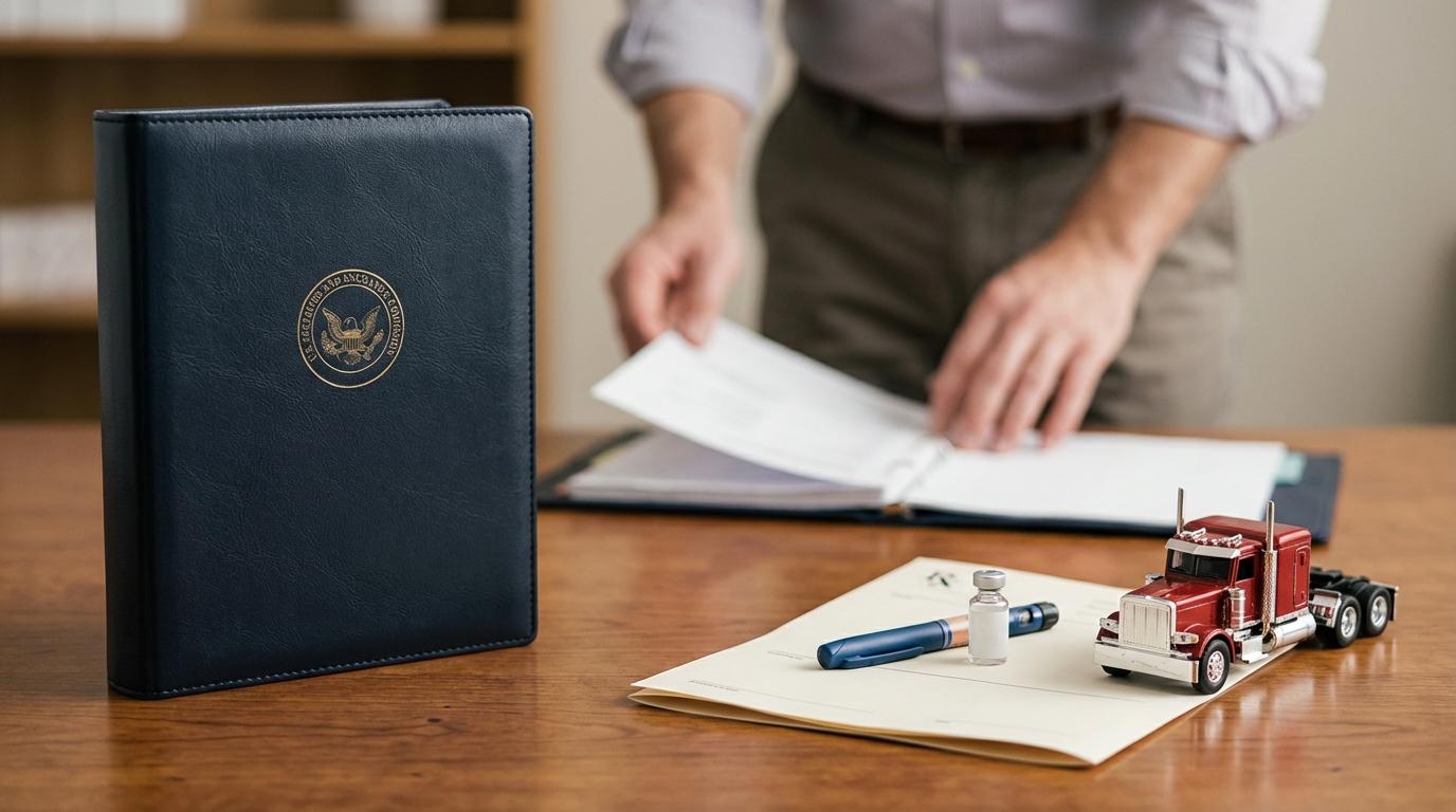 Can You Pass a DOT Physical with Diabetes?