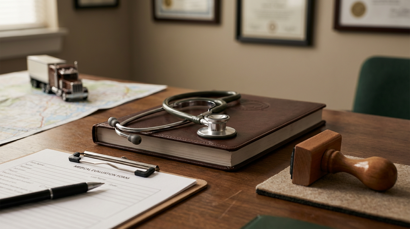 Can You Pass a DOT Physical with Diabetes?