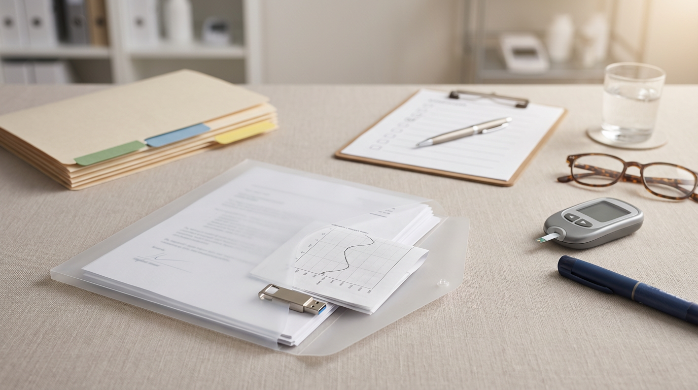 Can You Pass a DOT Physical with Diabetes?