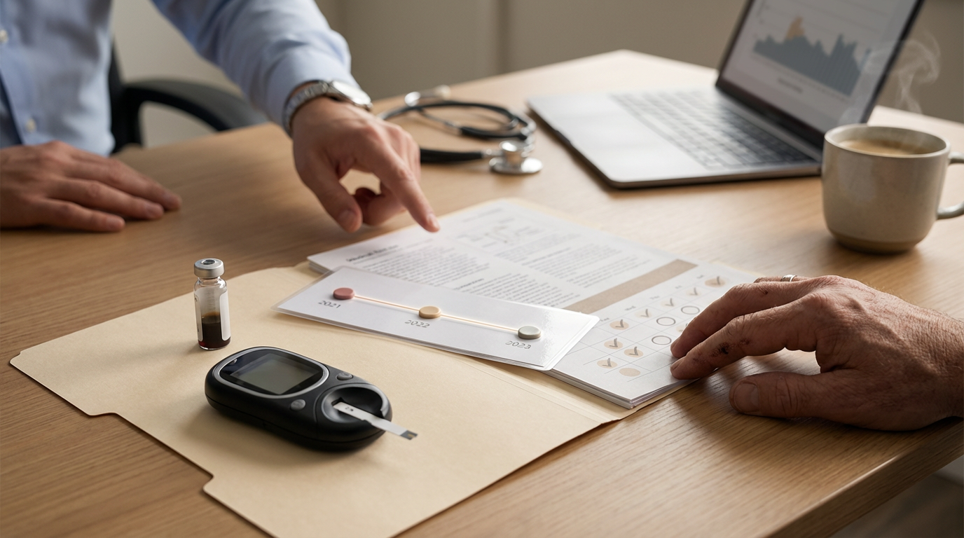 Can You Pass a DOT Physical with Diabetes?