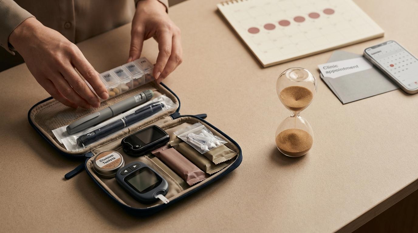 Can You Pass a DOT Physical with Diabetes?