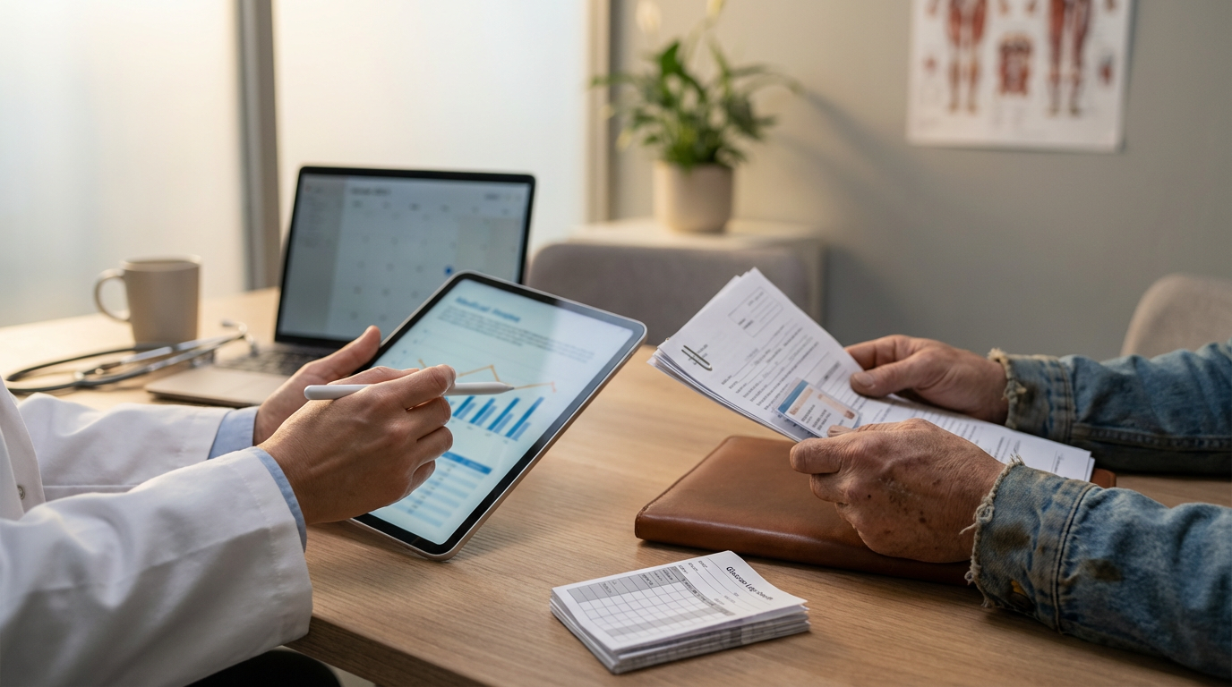 Can You Pass a DOT Physical with Diabetes?